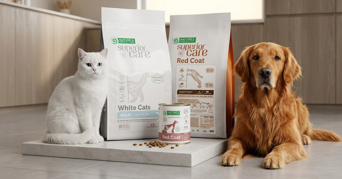 Nature's Protection Superior Care products – Kika USA