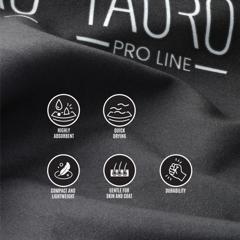 Premium Quick-Dry Microfiber Pet Towel
