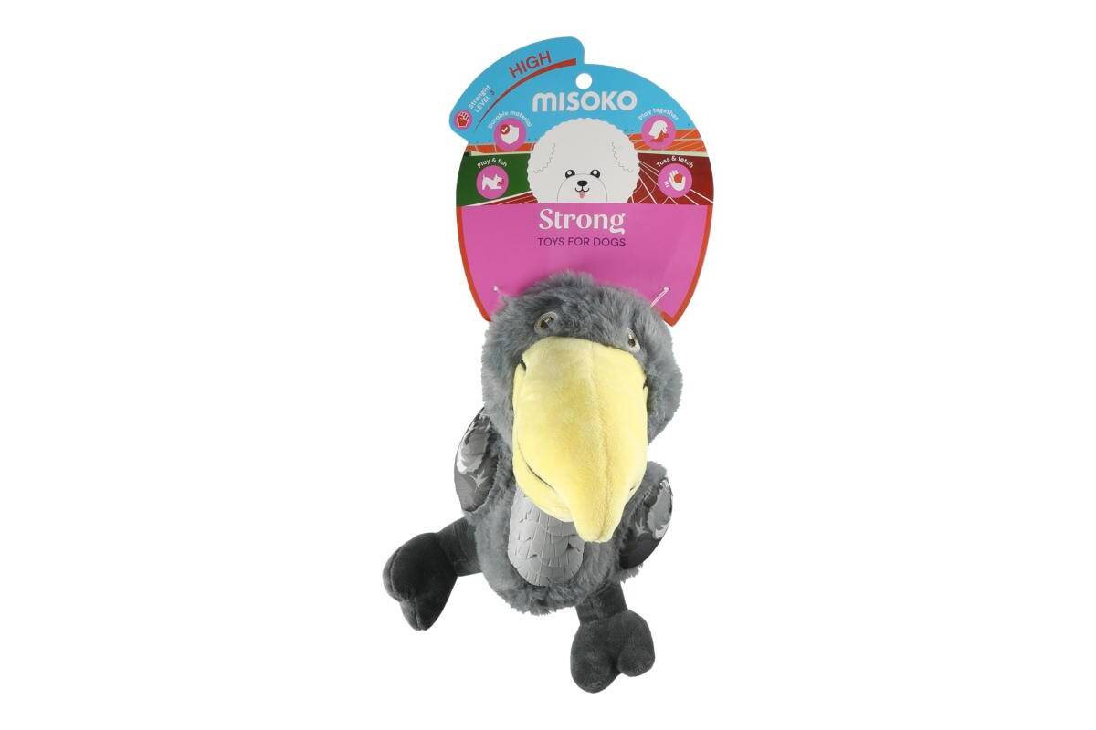 Chew & Squeak Toucan