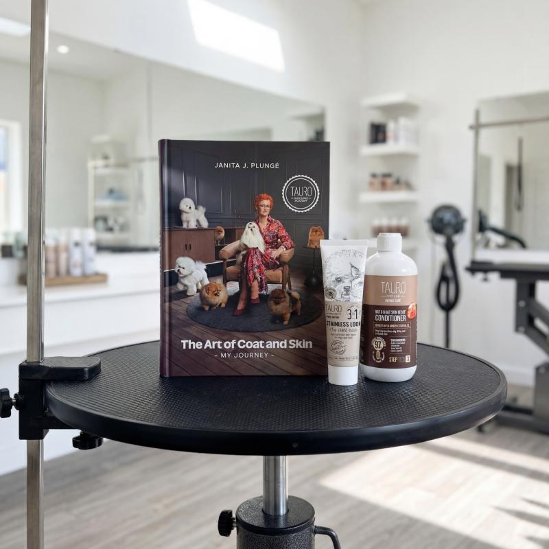 The Art of Coat and Skin: My Journey – The Ultimate Guide to Pet Coat & Skin Care