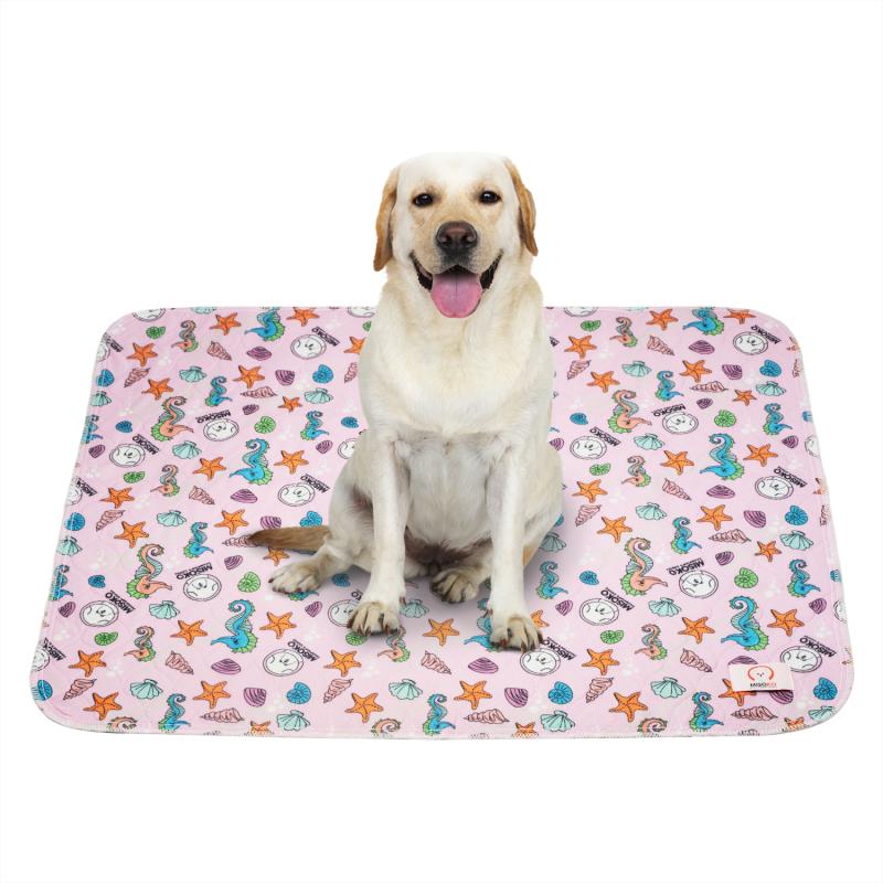 Super Absorbent Washable Puppy Training Pad