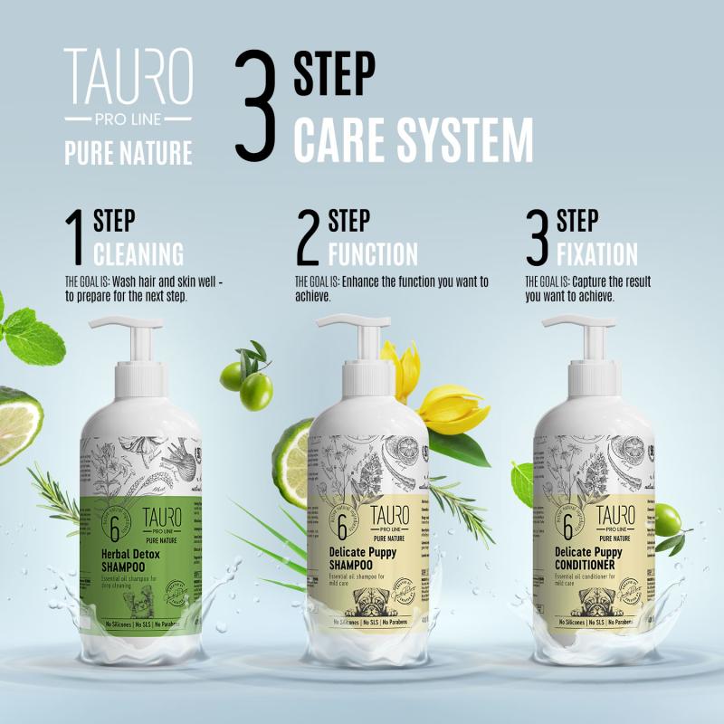 Delicate Puppy & Kitten Shampoo – Gentle & Natural Care