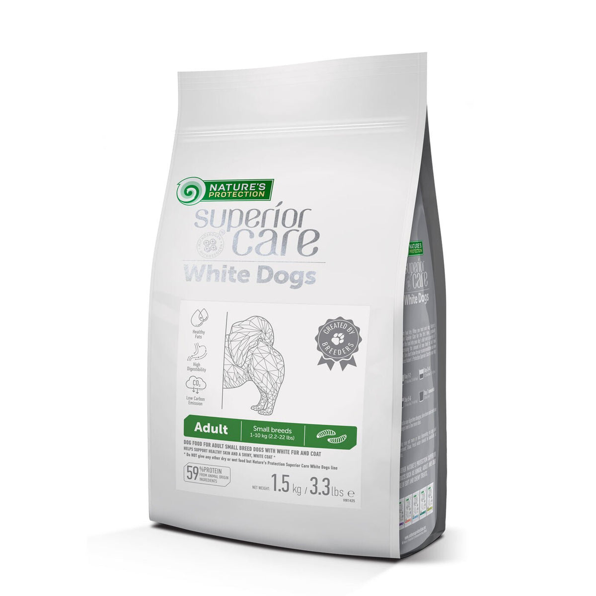 » Adult Dogs Food for Light Coat Small Breeds with Insects (100% off) - Kika USA