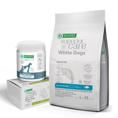 All Life Stages Superior Wellness Bundle 8.8lbs