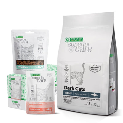 Dark Cats Advanced Wellness Bundle