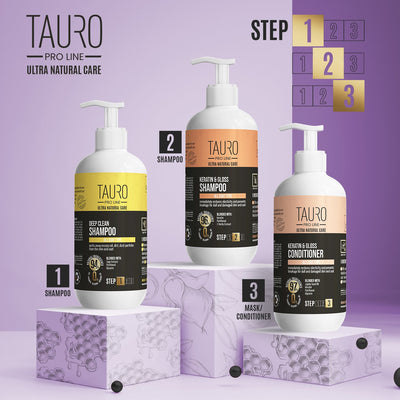 Drop Coat III Step Care Bundle