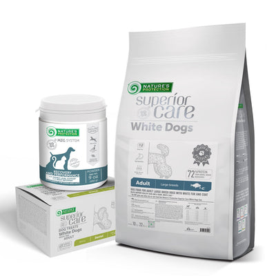Large Breeds Superior Wellness Bundle 22lbs