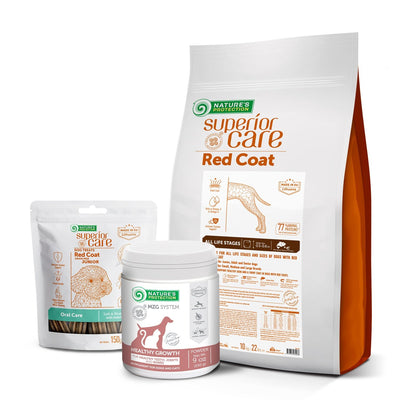 Red Coat All Life Stages Superior Wellness III Bundle 22lbs