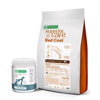 Red Coat All Life Stages Advanced Wellness Bundle 22lbs