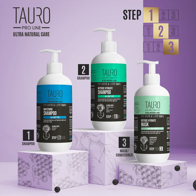 White Coat Whitening III Step Care Bundle