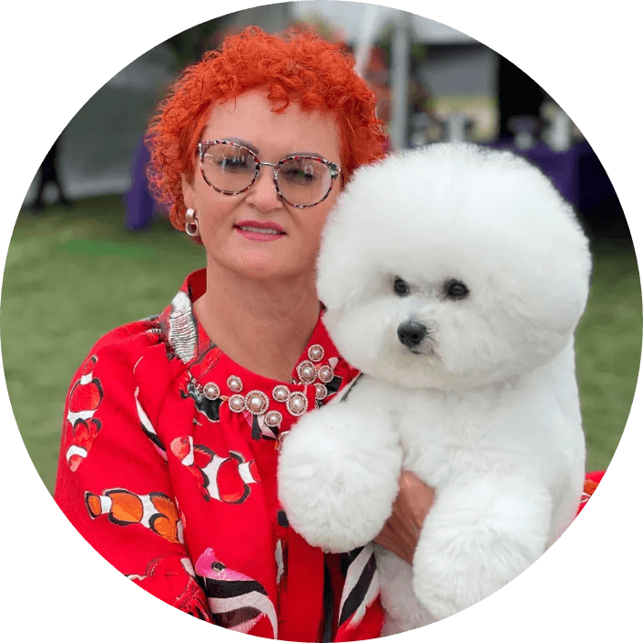 Brown Tear Stains On My White Dog - Top 2 Ways to Remove Them - Kika USA SuperiorCare.Pet