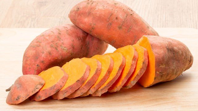 Can Dogs Eat Sweet Potatoes? - Kika USA SuperiorCare.Pet