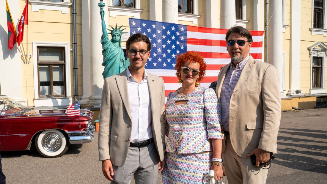 Celebrating US Independence Day: our strong connection between Lithuania and the USA - Kika USA SuperiorCare.Pet