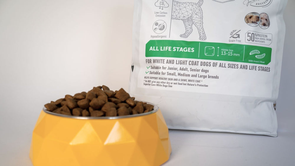 Innovation in Pet Food Market: All Life Stages Dog Food - Kika USA SuperiorCare.Pet