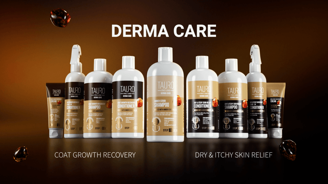 Introducing Derma Care: Natural, Science-Backed Skincare for Pets with Sensitive Skin - Kika USA SuperiorCare.Pet