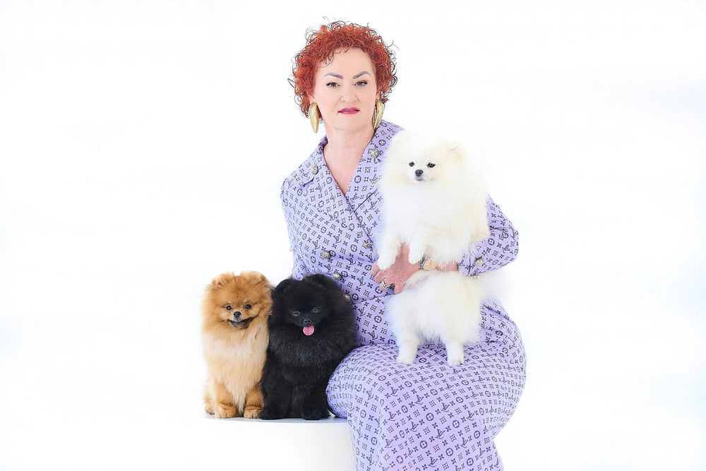 Mastering Double-Coat Care: Tips from a Seasoned Dog Breeder - Kika USA SuperiorCare.Pet