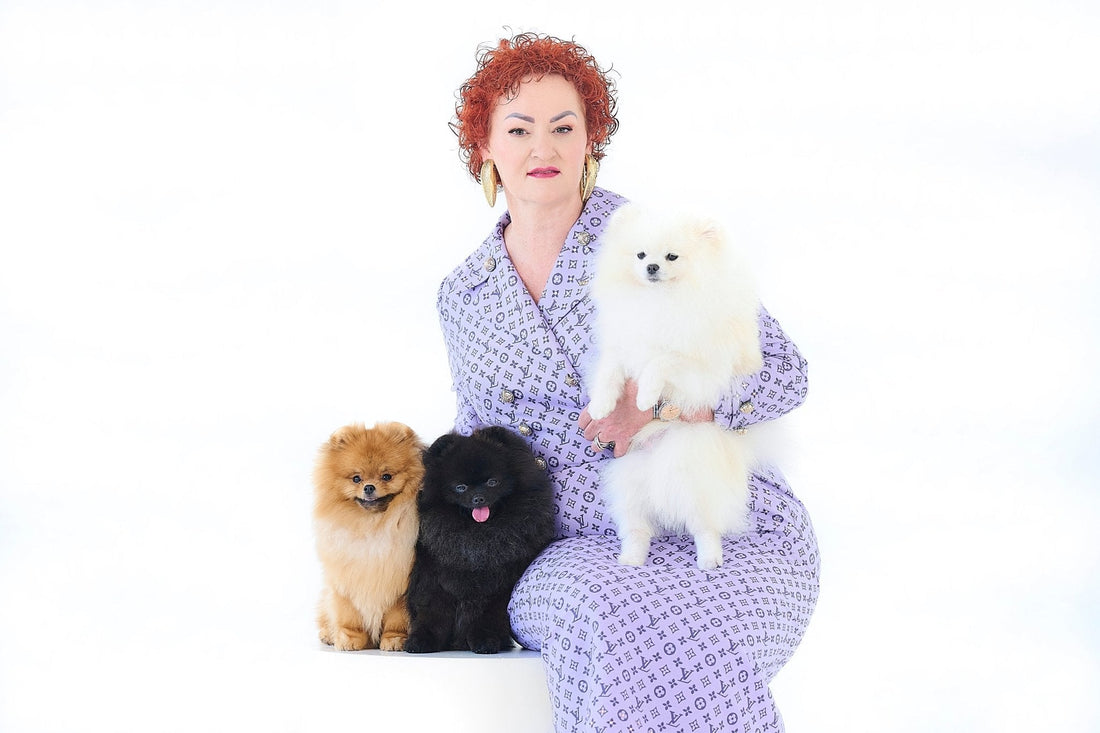 Mastering Double-Coat Care: Tips from a Seasoned Dog Breeder - Kika USA SuperiorCare.Pet