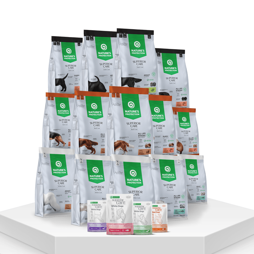 Nature’s Protection Superior Care Now Available at Petco in the USA - Kika USA SuperiorCare.Pet