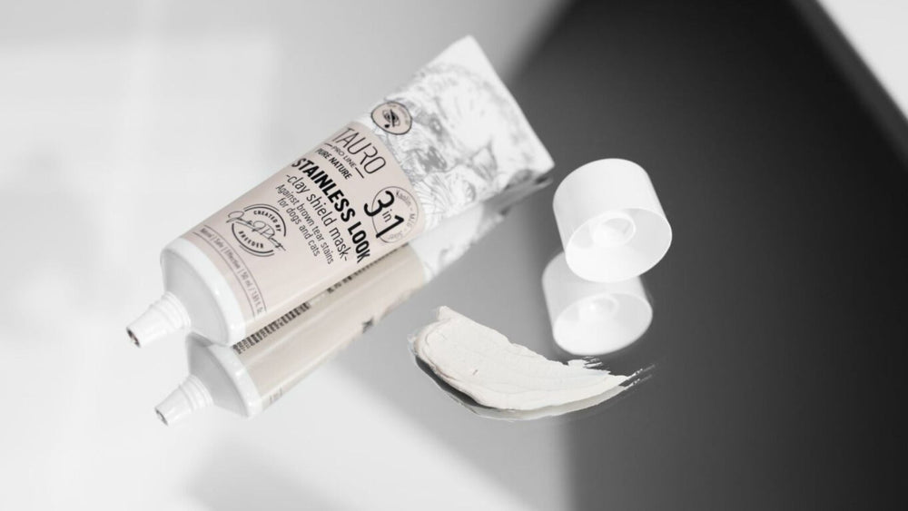 Say Goodbye to Tear Stains with Stainless Look Clay Mask - Kika USA