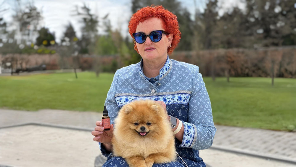 Tauro Pro Line Elixirs: Nourish, Repair, and Revitalize Your Dog's Skin and Coat Naturally - Kika USA