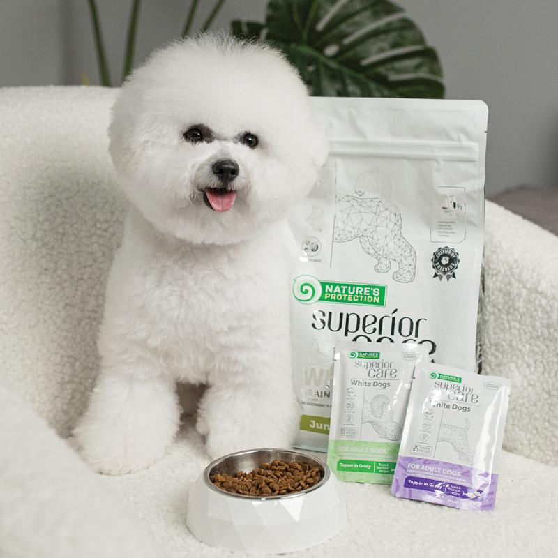 Adult Dog Wet Food for All Breeds with Tuna and Salmon