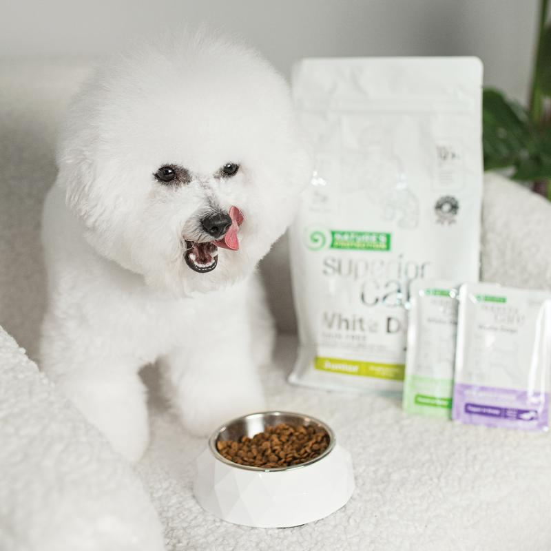 Adult Dogs Wet Food fo All Breeds with Tuna and Sea Bass