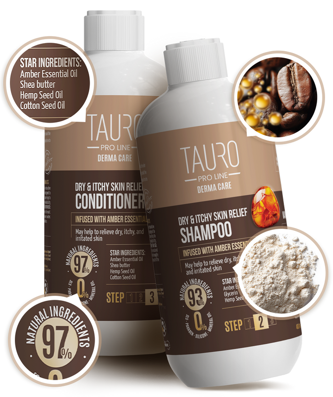 Nature's Answer to Your Pet's Discomfort