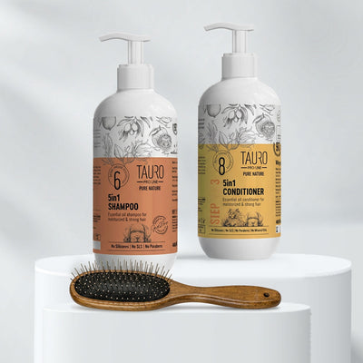 Grooming Essentials Bundle