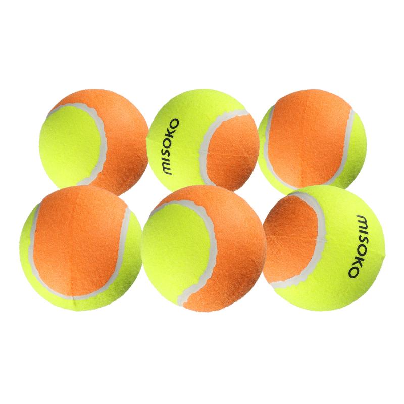 Everyday Fetch Tennis Balls – 6 Pack