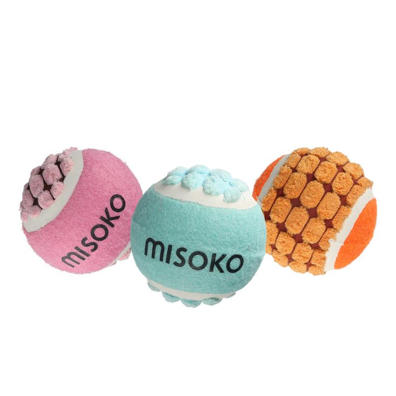Everyday Fetch Tennis Balls – 3 Pack