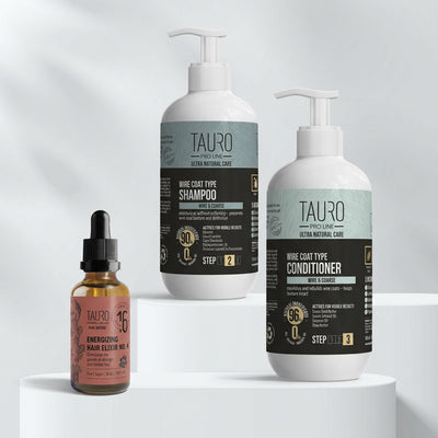 Wire Coat Care Bundle
