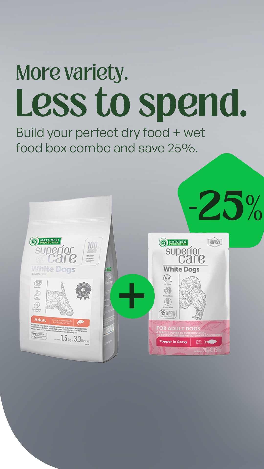 Dry Dog Food