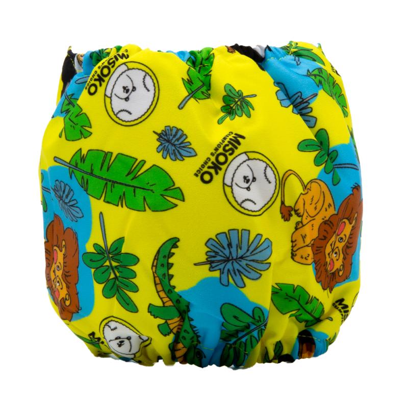 Reusable Male Dog Belly Bands – 3 Pack, Leakproof & Ultra Absorbent