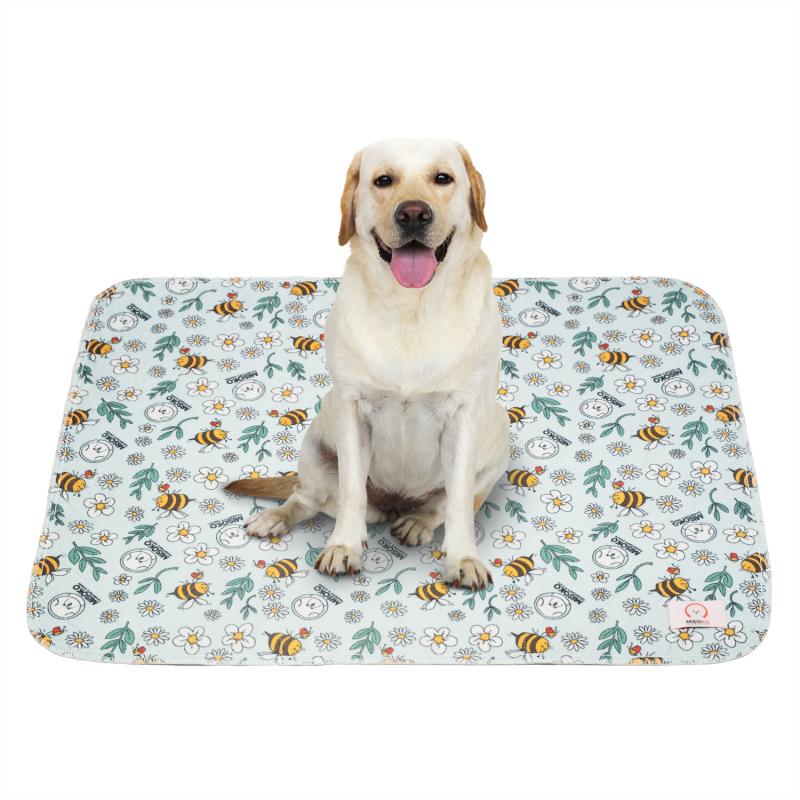 Eco-Friendly Reusable Dog Pee Pad