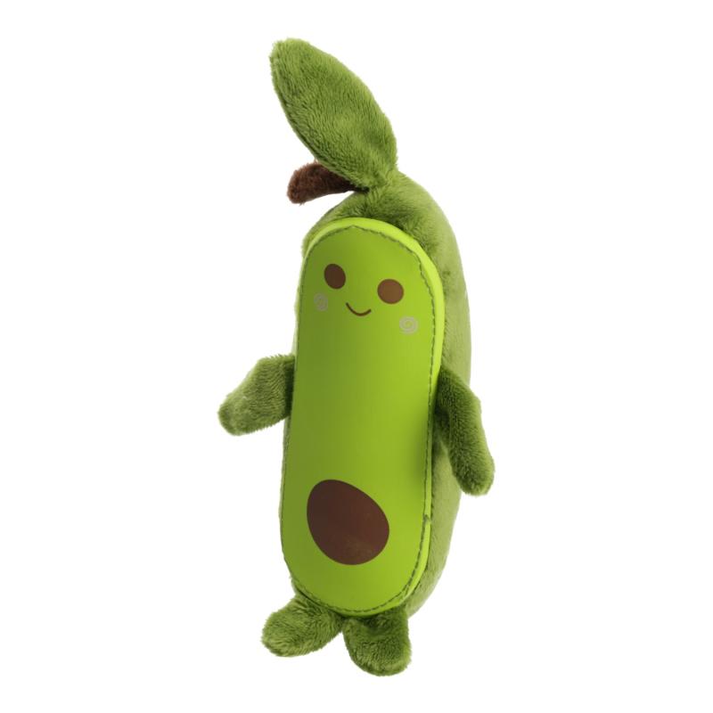 Chew & Cuddle Squeaky Dog Toy