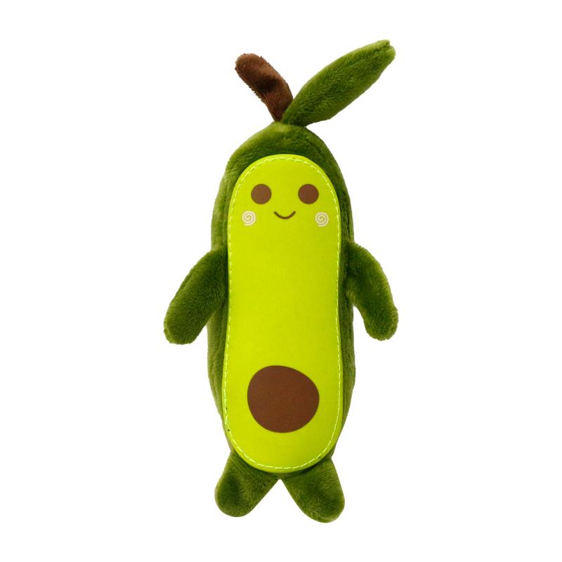 Chew & Cuddle Squeaky Dog Toy