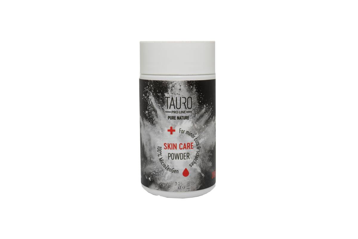 Natural Pet Skin Care Powder for Minor Cuts & Scratches