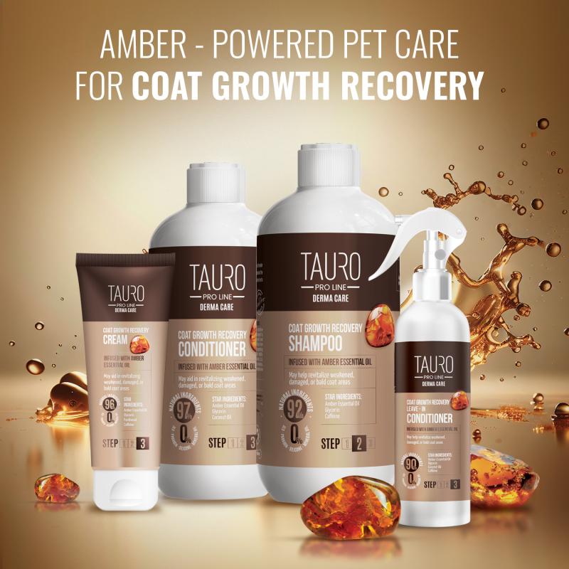 Derma Care Coat Growth Recovery Conditioner for Dogs & Cats