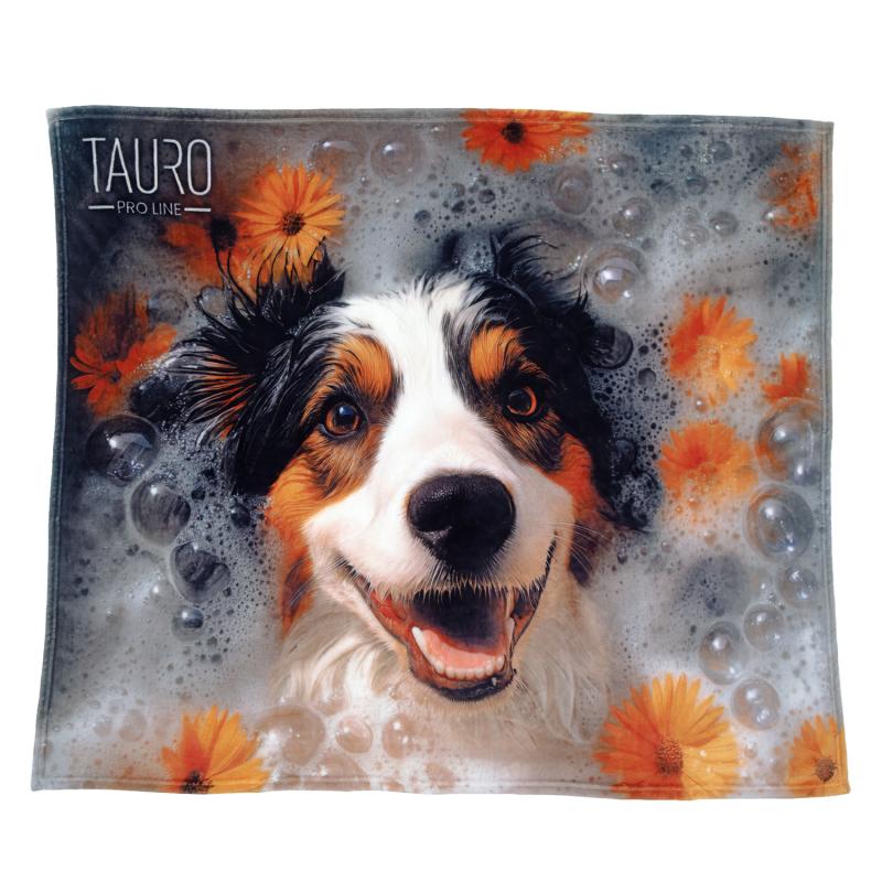 Australian Shepherd Snuggle Blanket