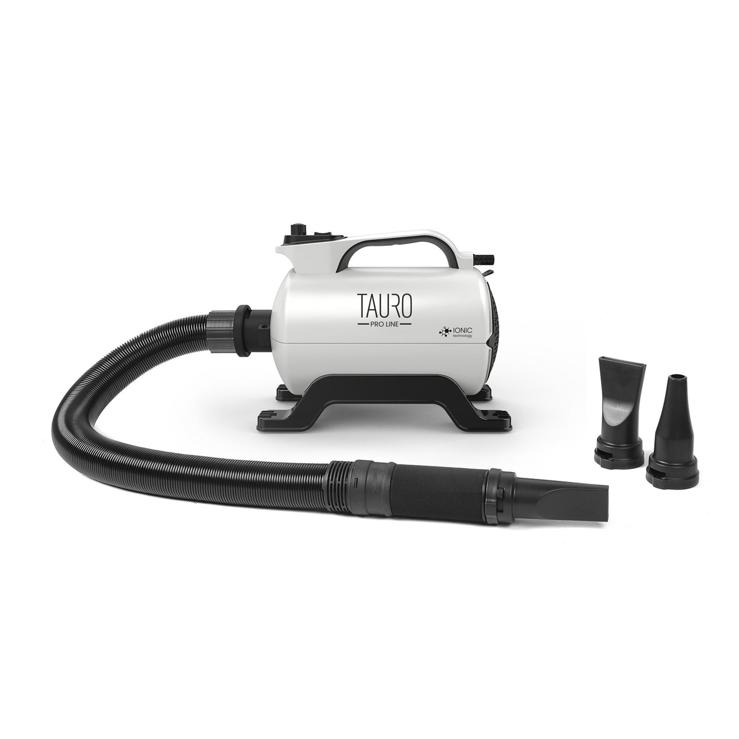 Ultra-Quiet Ionic Technology Pet Dryer – Fast & Frizz-Free