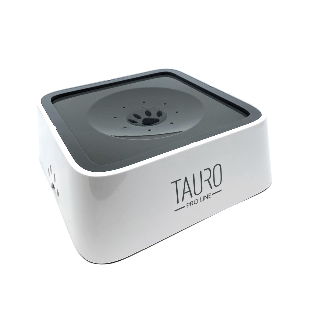 Anti-Splash Slow Drinking Pet Water Bowl