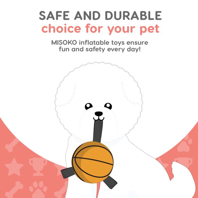 Ultimate Fetch & Float Ball