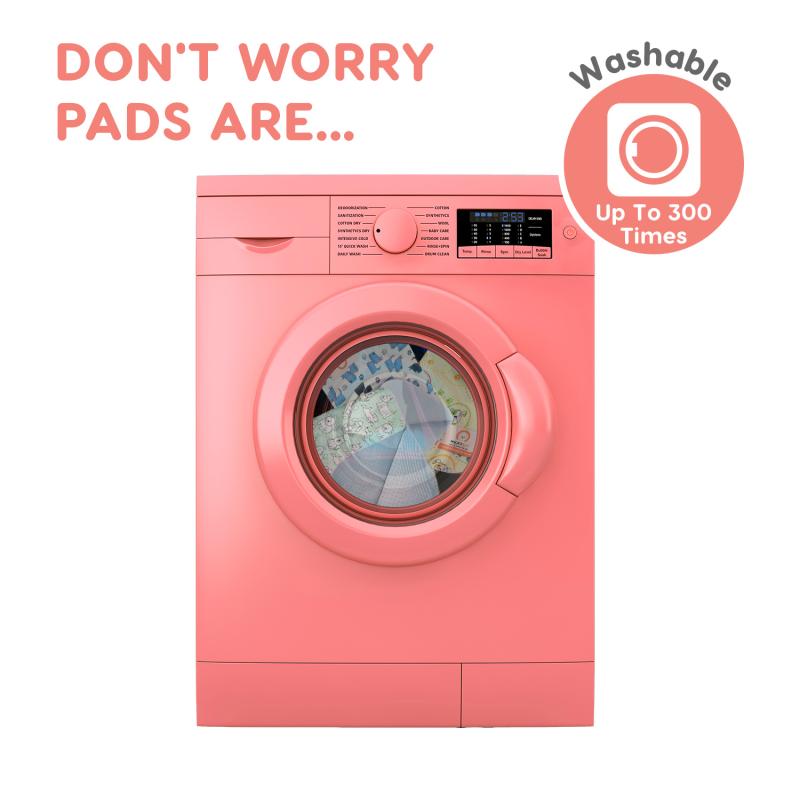 Eco-Friendly Reusable Dog Pee Pad
