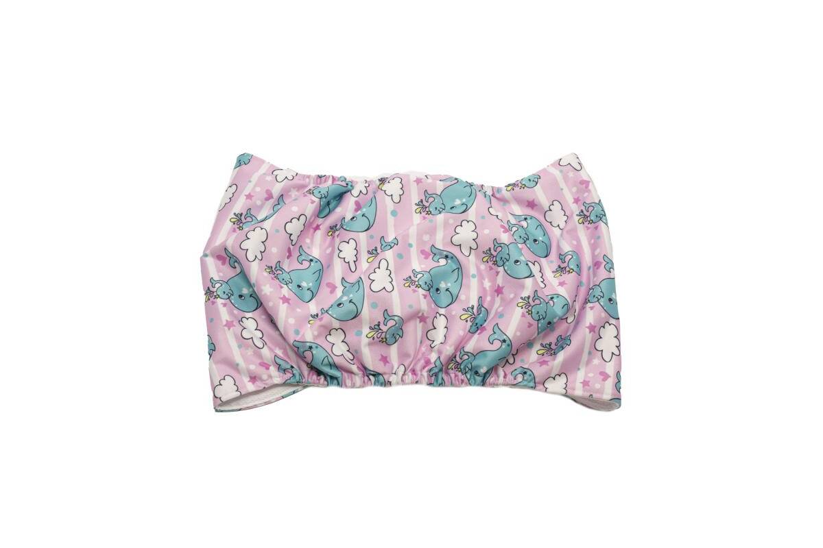 Adjustable Male Dog Diaper Wrap – High Absorbency for Puppy Training