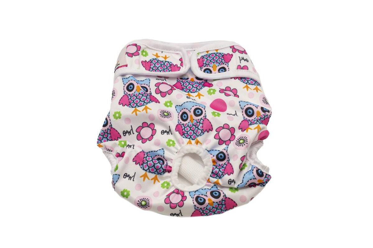Ultra Absorbent Female Dog Diapers – Reusable & Leakproof