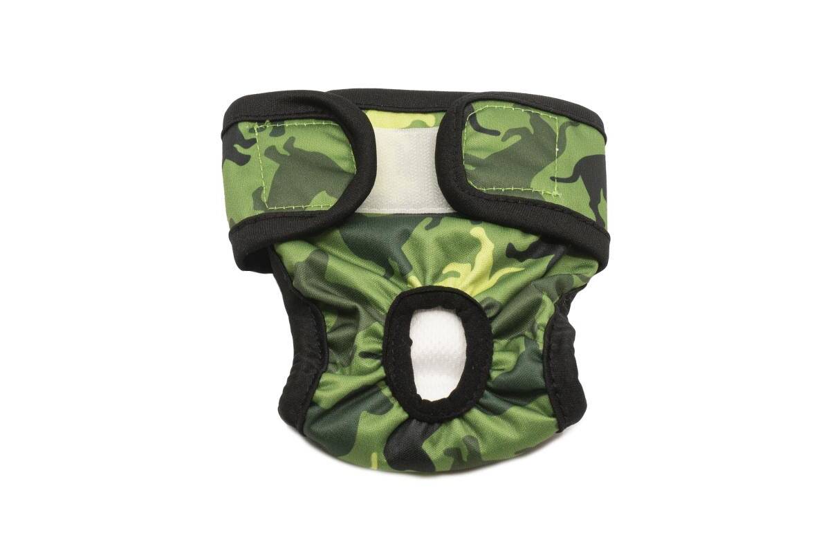 Washable, Leakproof & Eco-Friendly Female Dog Diapers