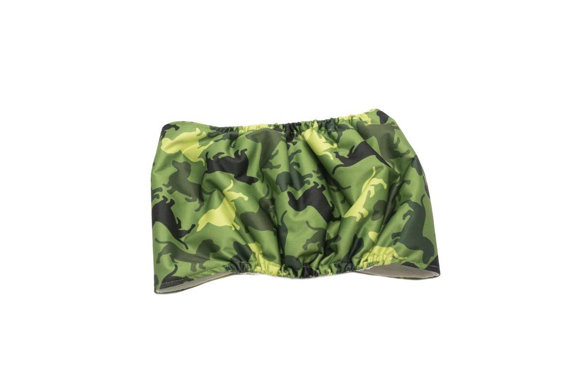Reusable Male Dog Diaper, Adjustable Fit, Ultra Absorbent Belly Band
