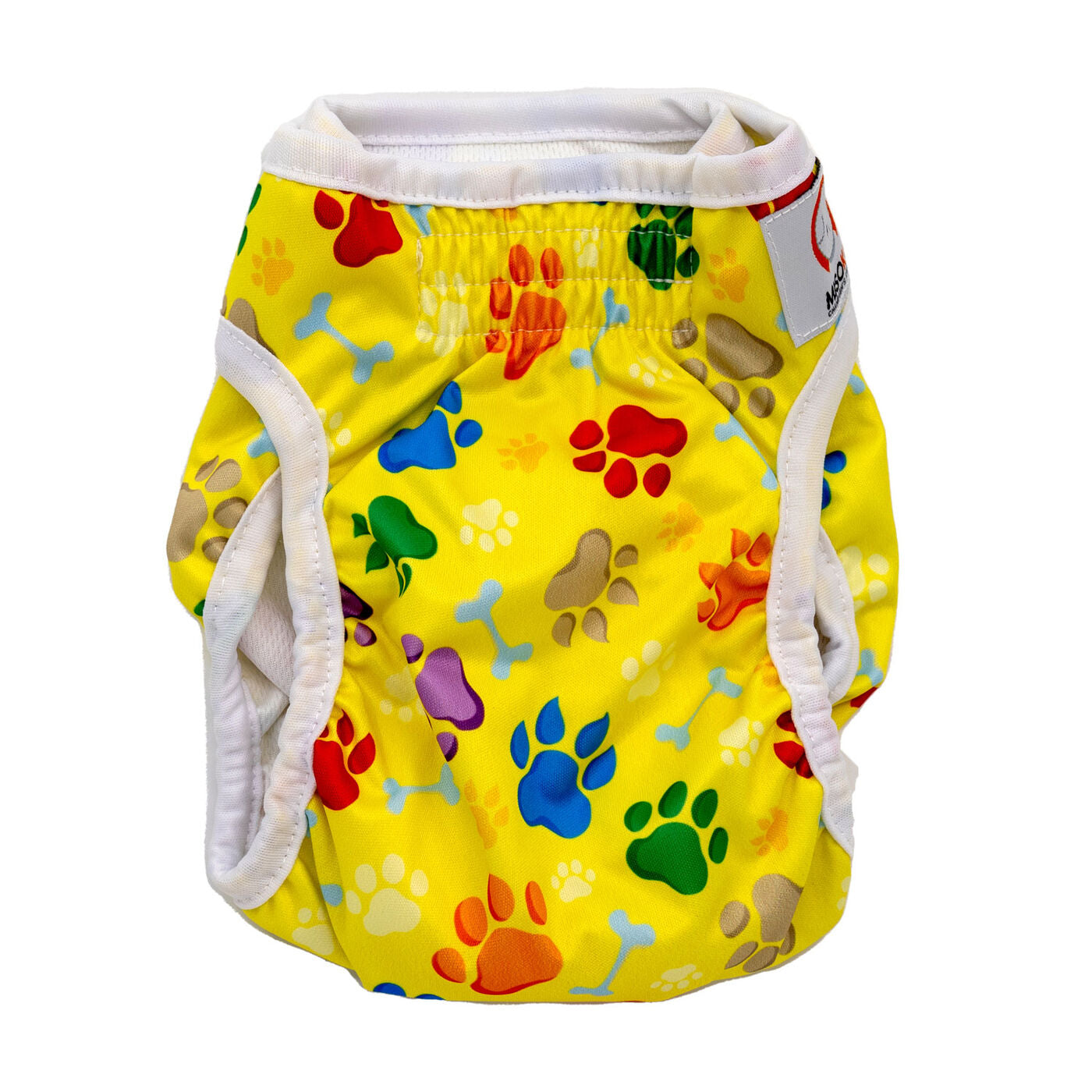 Reusable Female Dog Diapers – 3-Layer Leakproof Protection