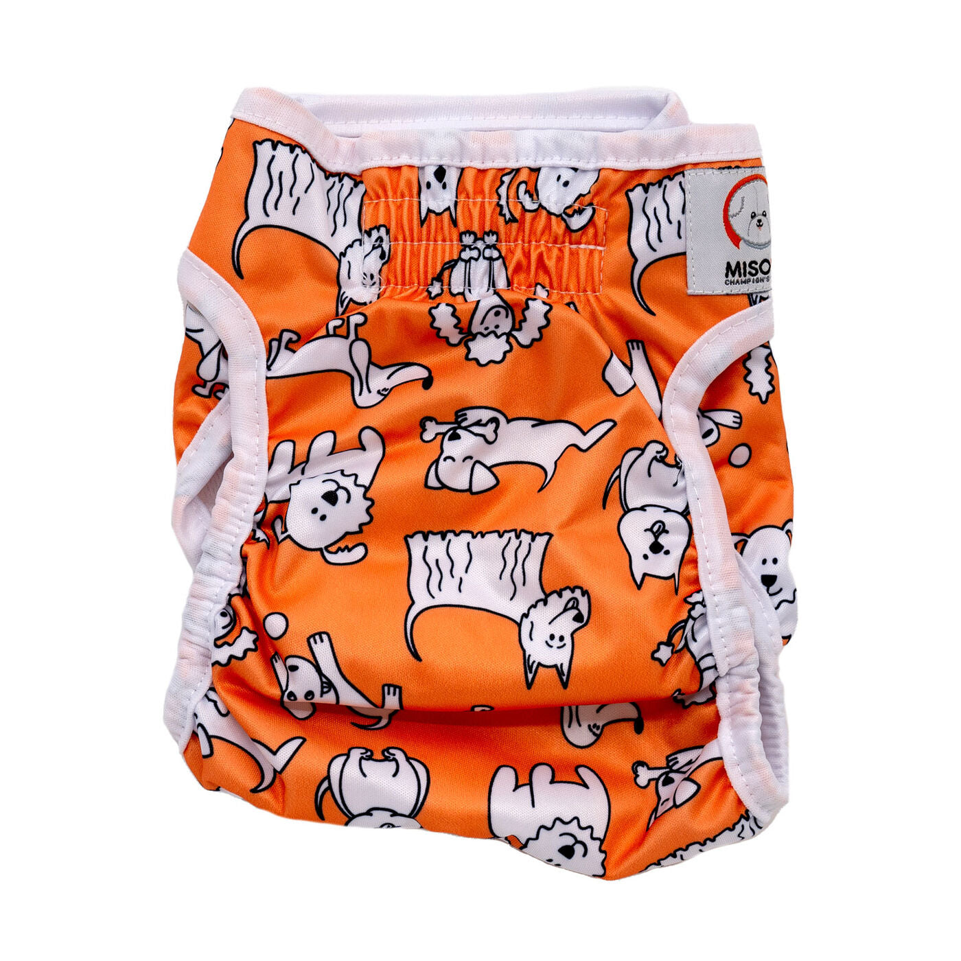 Premium Reusable Female Dog Diapers – Leakproof & Odor Control