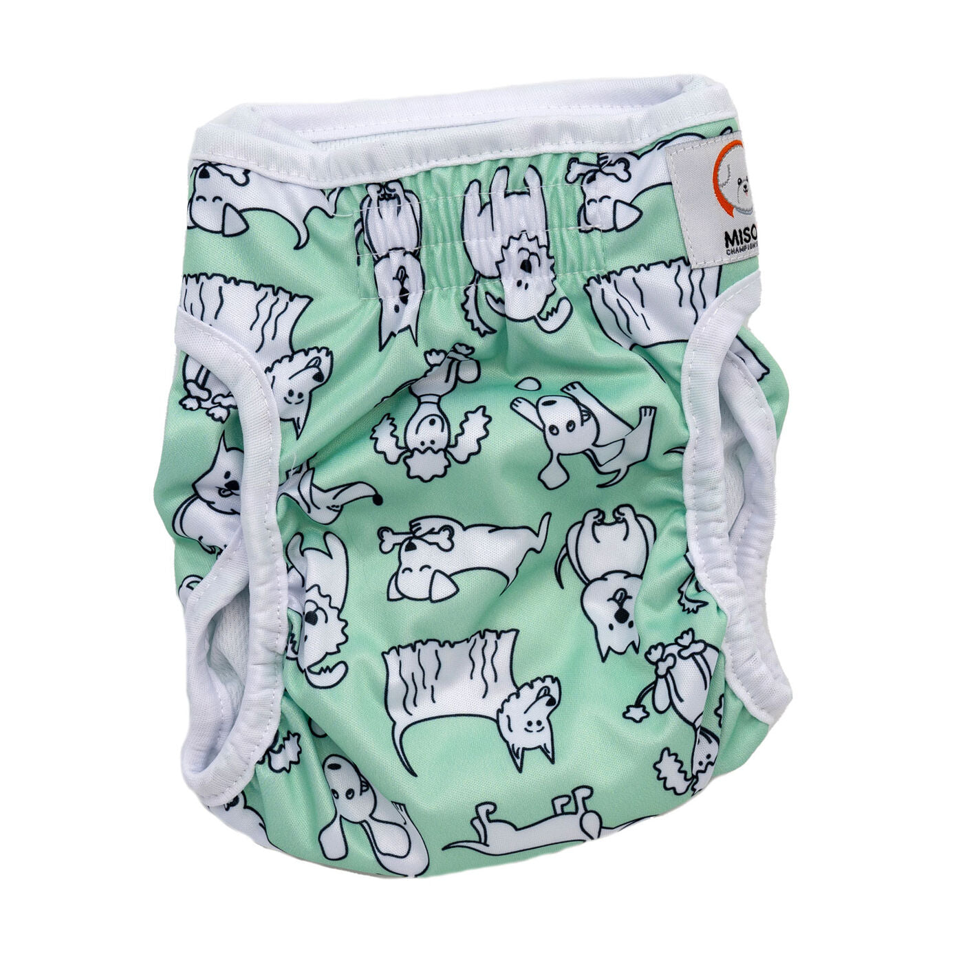 Reusable Female Dog Diapers – Washable, Leakproof & Ultra Absorbent
